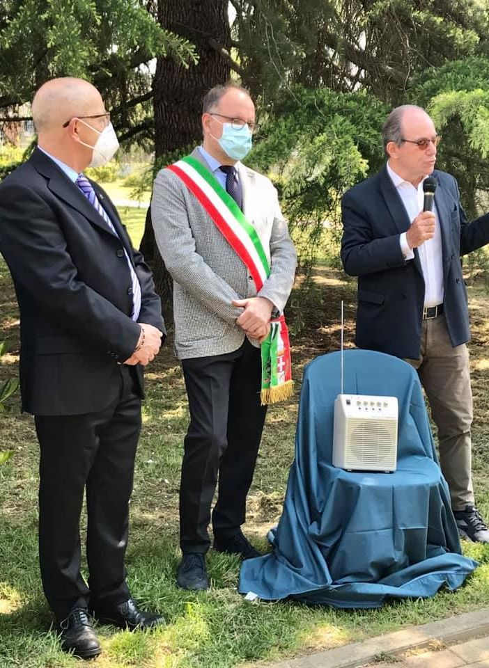 Omaggio a Gilberto Barbero (Archivio)