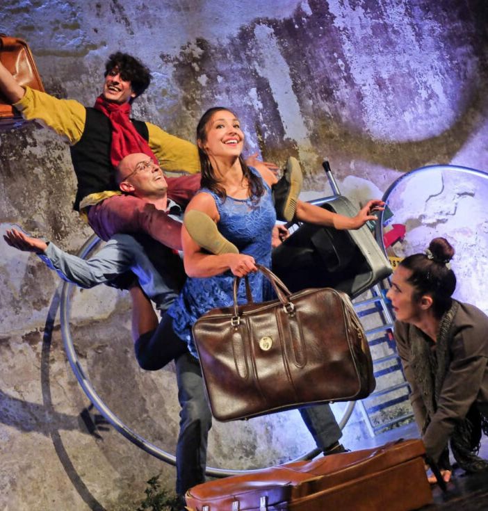 Pronto a partire il Festival Asti Teatro 42. Serata di inaugurazione in piazza San Secondo ad ingresso gratuito
