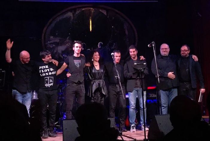 Sabato al Diavolo Rosso tornano gli Ondasferica, con la grande musica dei Pink Floyd