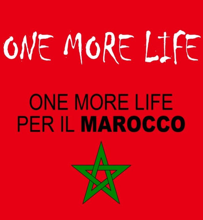 Solidarietà al Marocco ferito anche da Asti e la onlus One more life