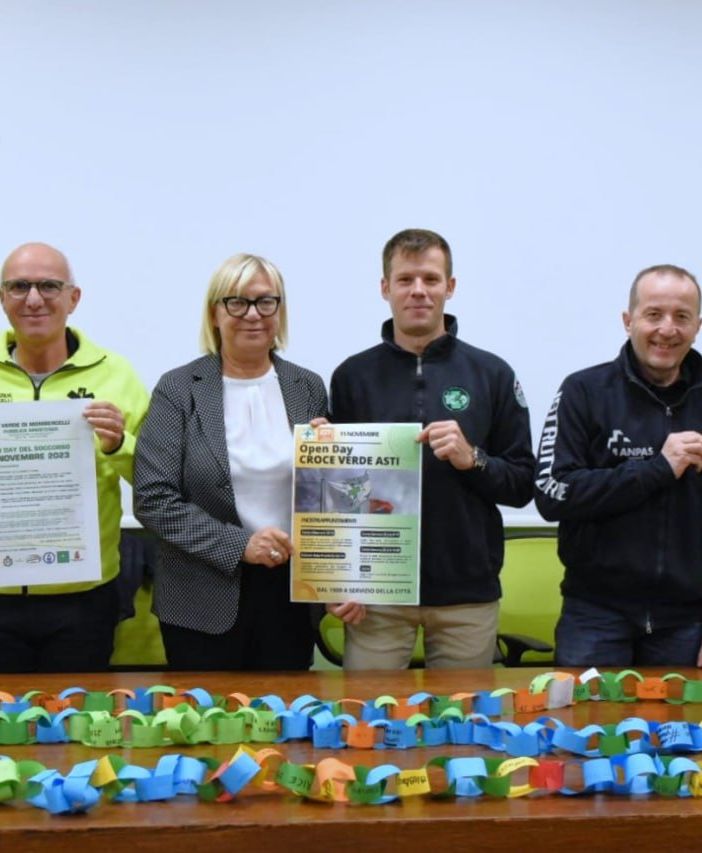 Alcune immagini della presentazione (Merphefoto e Betty Martinelli)