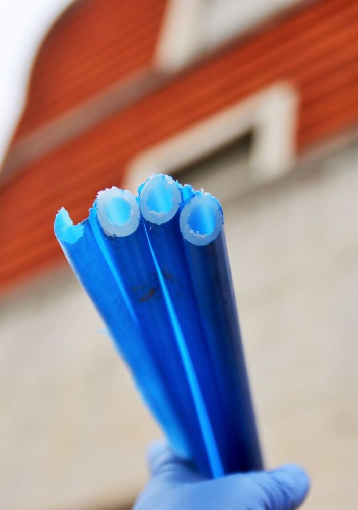 I cantieri di Open Fiber ad Asti