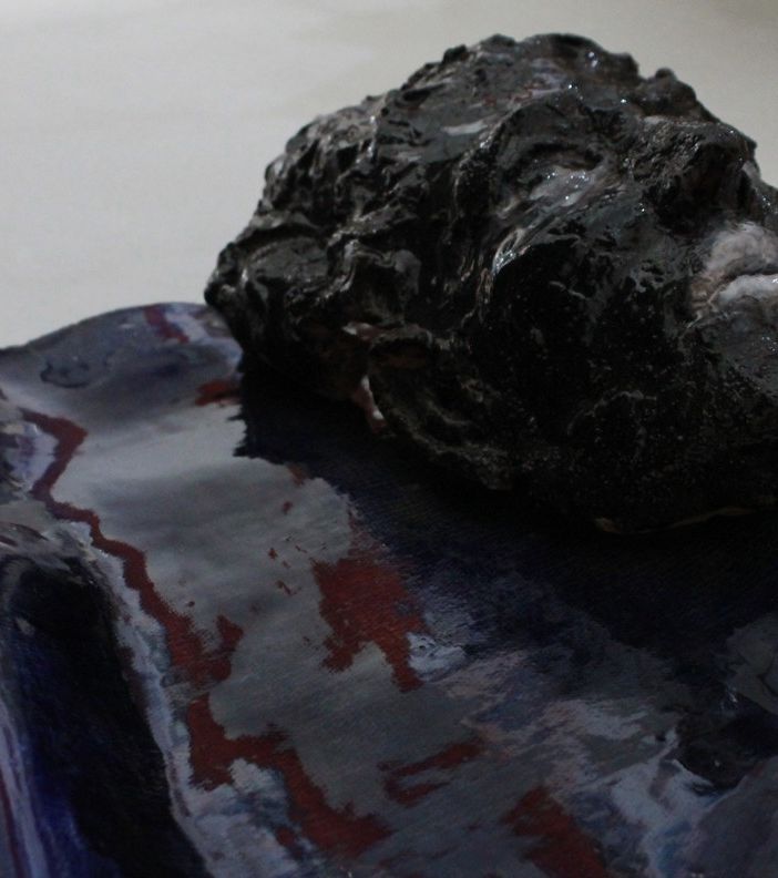 A Nizza Monferrato - Palazzo Crova, le sculture di Sara Varvello