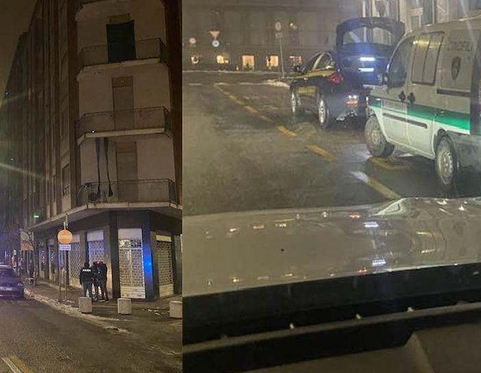 Asti: in corso maxi operazione di controllo in punti &quot;caldi&quot; della città