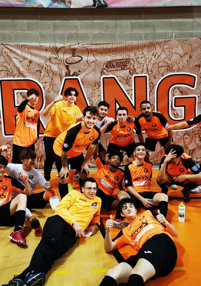 Calcio a cinque, gli Orange di Asti agli ottavi di coppa contro il Lecco
