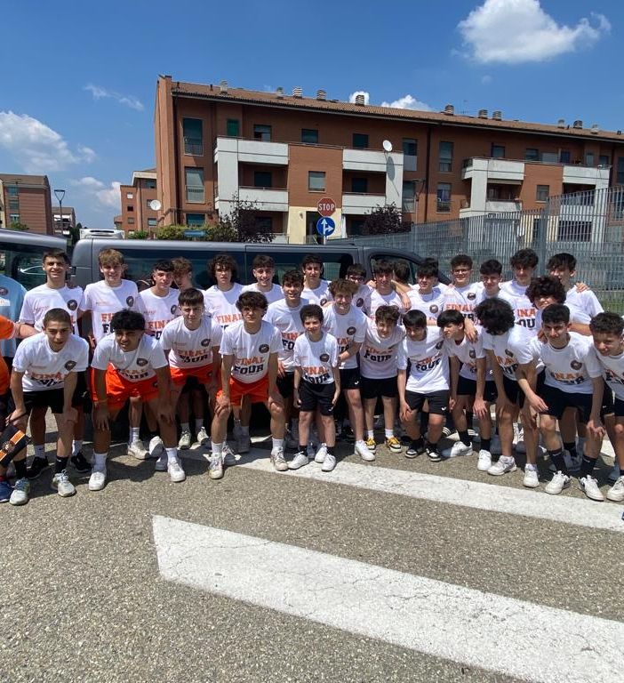Futsal: si interrompe il sogno della finale per gli Orange under 15 e 17