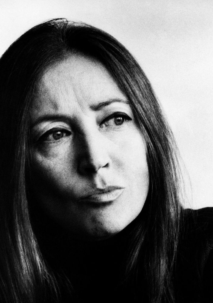 Oriana Fallaci