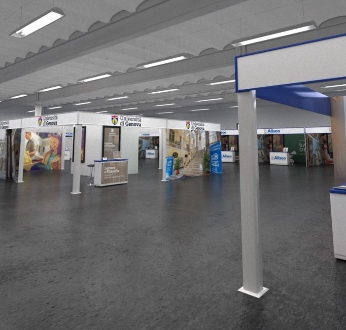 Conto alla rovescia per il rilascio della nuova piattaforma interattiva del 25° Salone Orientamenti