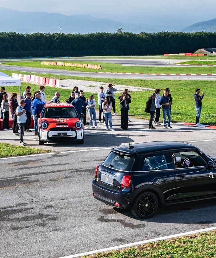 Gruppo Gino ha promosso la Sicurezza Stradale con un Corso di Guida Sicura presso KartPlanet di Busca