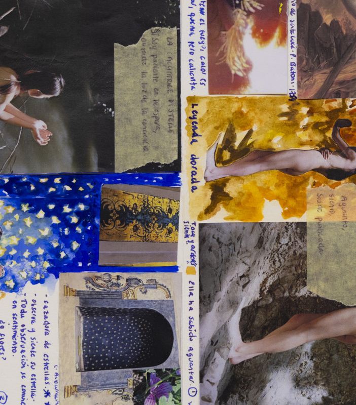 Chieri (TO): al via la mostra di CAYETANA LLOPIS ÁLVAREZ “DIARIO de LUZ, Quando la fotografia incontra la pittura”