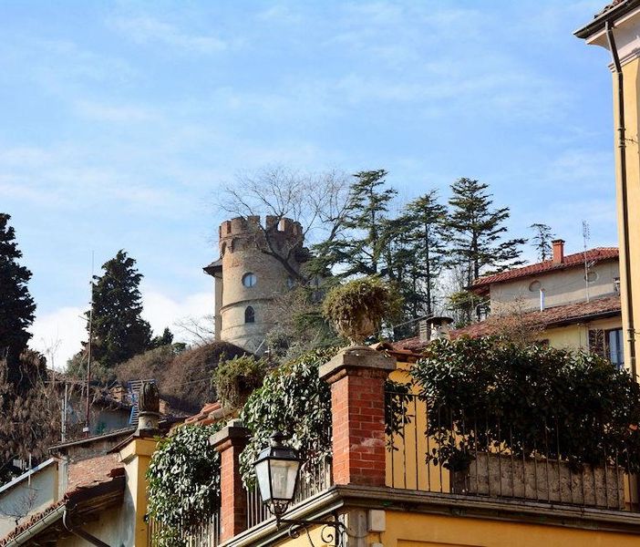 Veduta di Cocconato