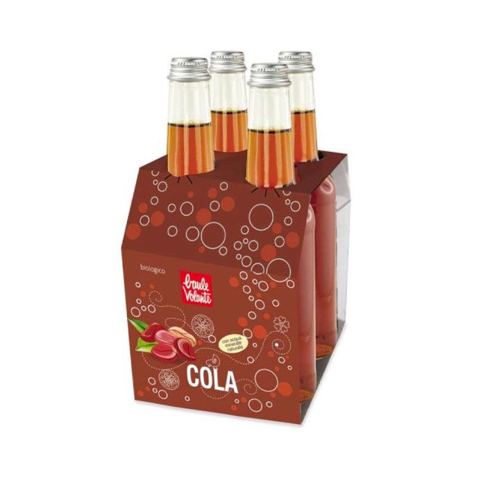 Cola bio NaturaSì