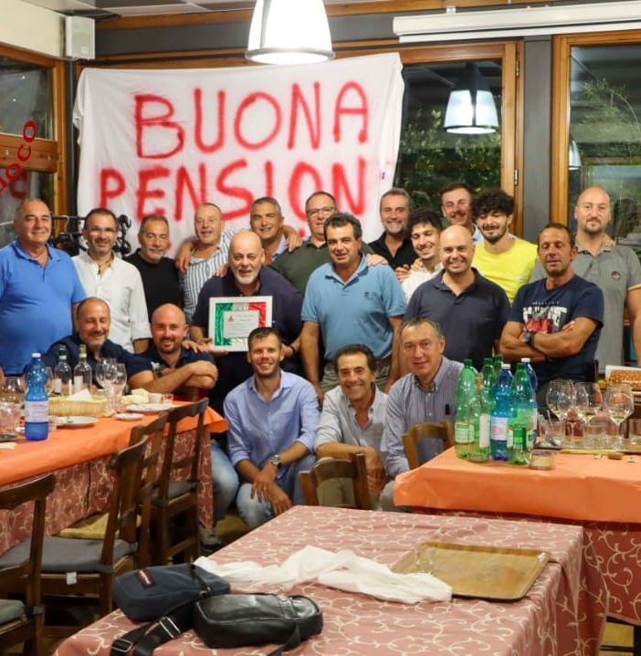 &quot;Addio al fuoco&quot;: pensionamento per tre importanti figure del Comando dei Vigili del Fuoco di Asti
