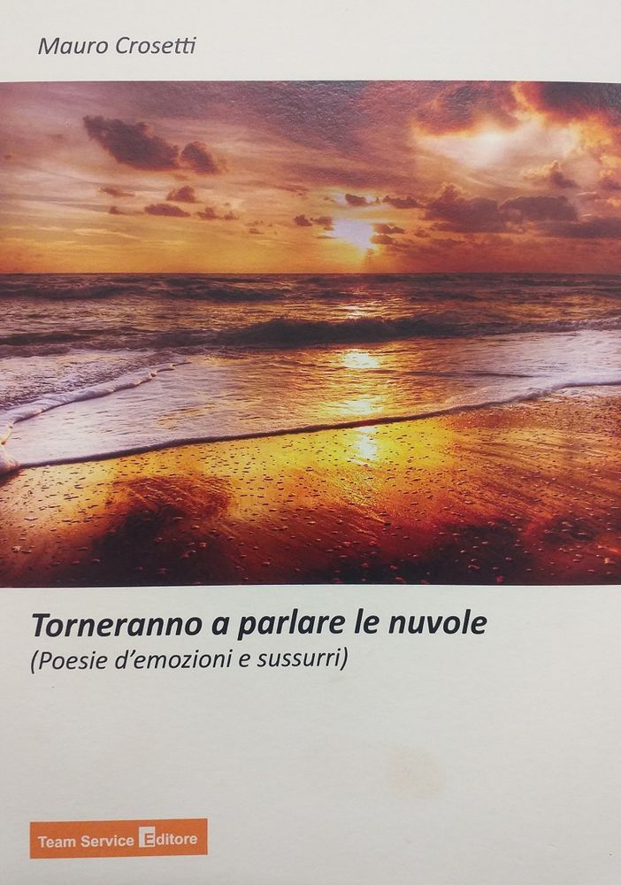 Sabato alla Biblioteca Astense la presentazione dell'ultimo libro di Mauro Crosetti