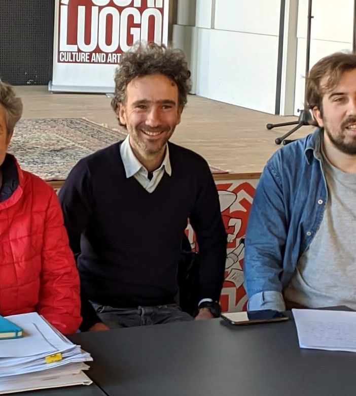 Consiglieri Quaglia, Bosia e Anselmo