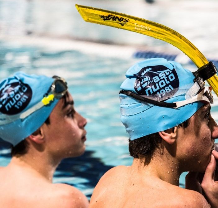 Asti Nuoto Swim Camp, divertimento e movimento gli ingredienti della prima settimana