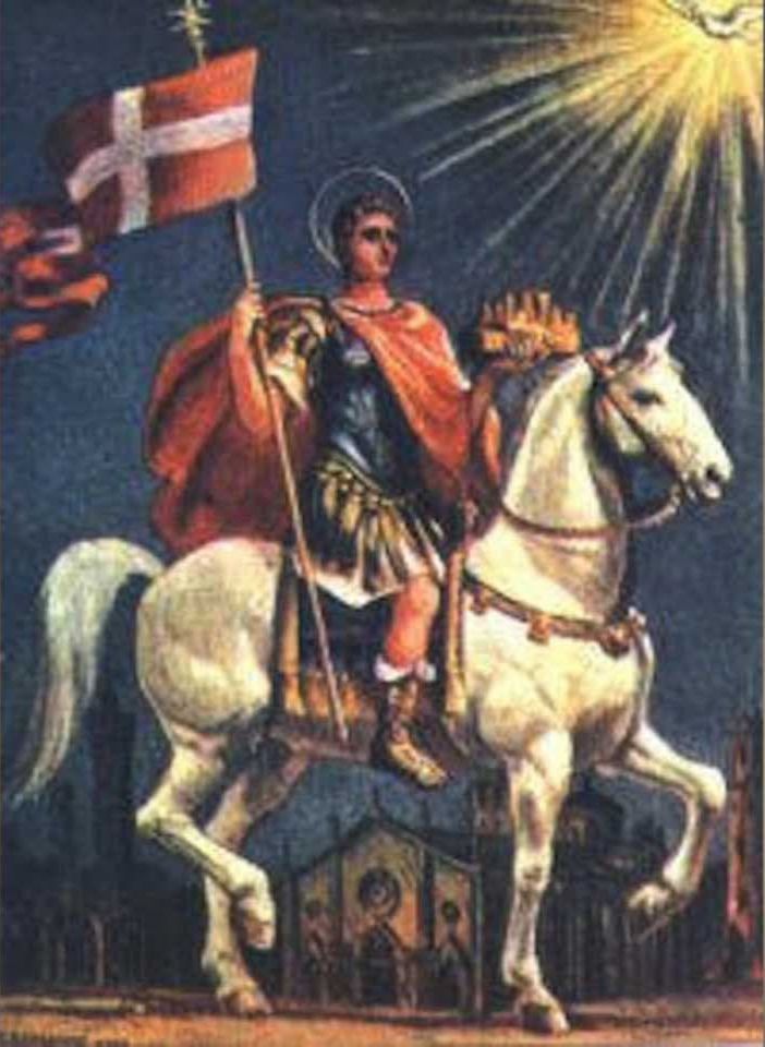 San Secondo, Patrono di Asti