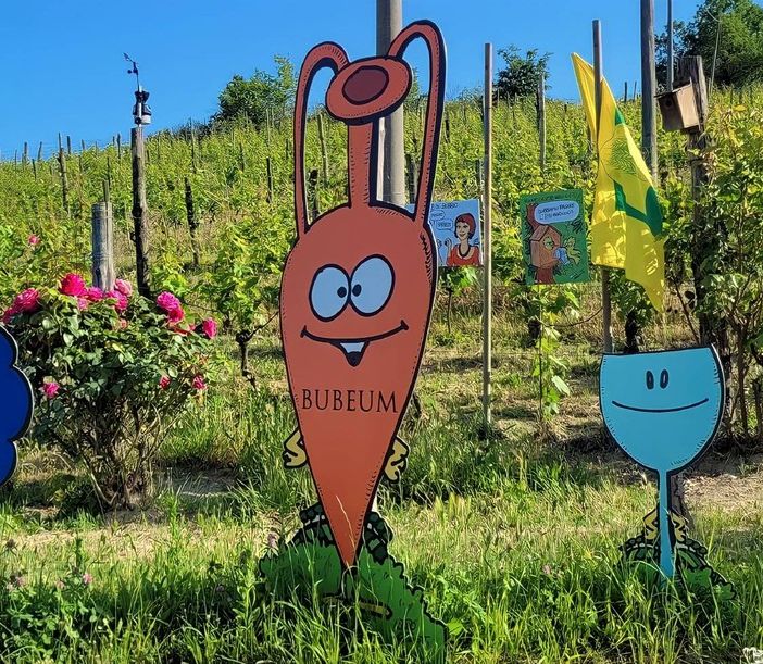Comics&amp;Wines: una giornata speciale a &quot;Vignette in vigna&quot; a Bubbio
