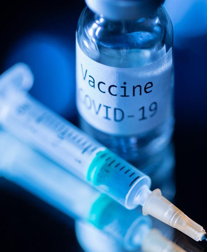 Immagine generica vaccinazione Covid