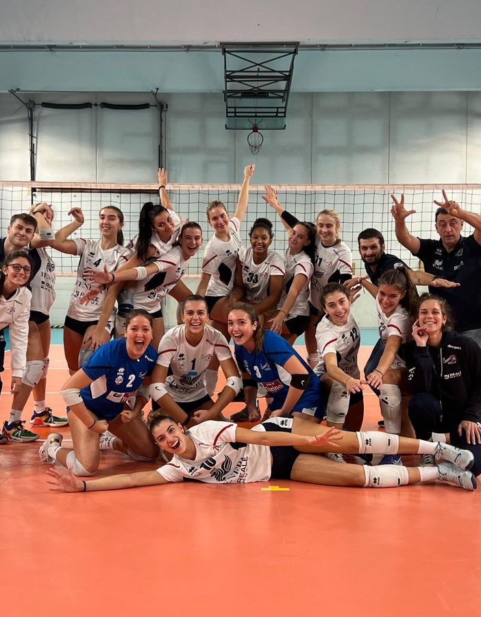 Club76: weekend magico per la B2, l'U18 espugna Gorla, Santena alla sua prima vittoria