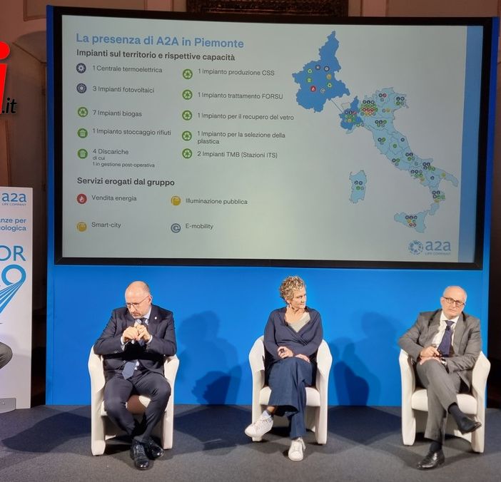 Alcune immagini del talk che si è svolto a Palazzo Mazzetti