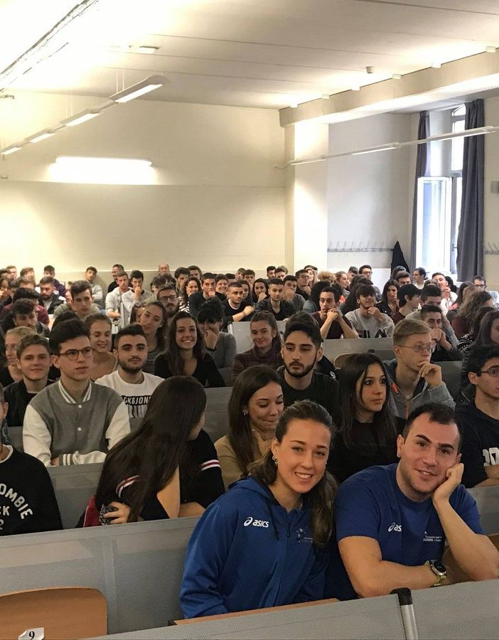 Una foto di una passata edizione