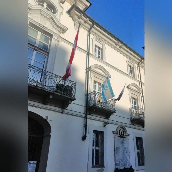 Coordinamento Asti Est:&quot;La bandiera di Israele in Comune? Non in nostro nome!&quot;