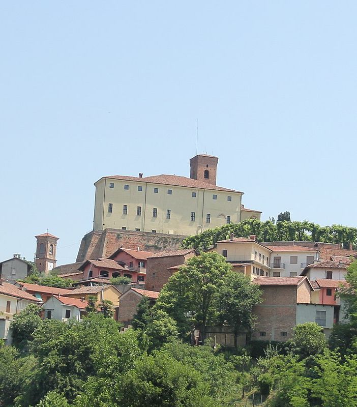 Ultimi eventi culturali al Castello di Cisterna d'Asti per il Polo Cittattiva