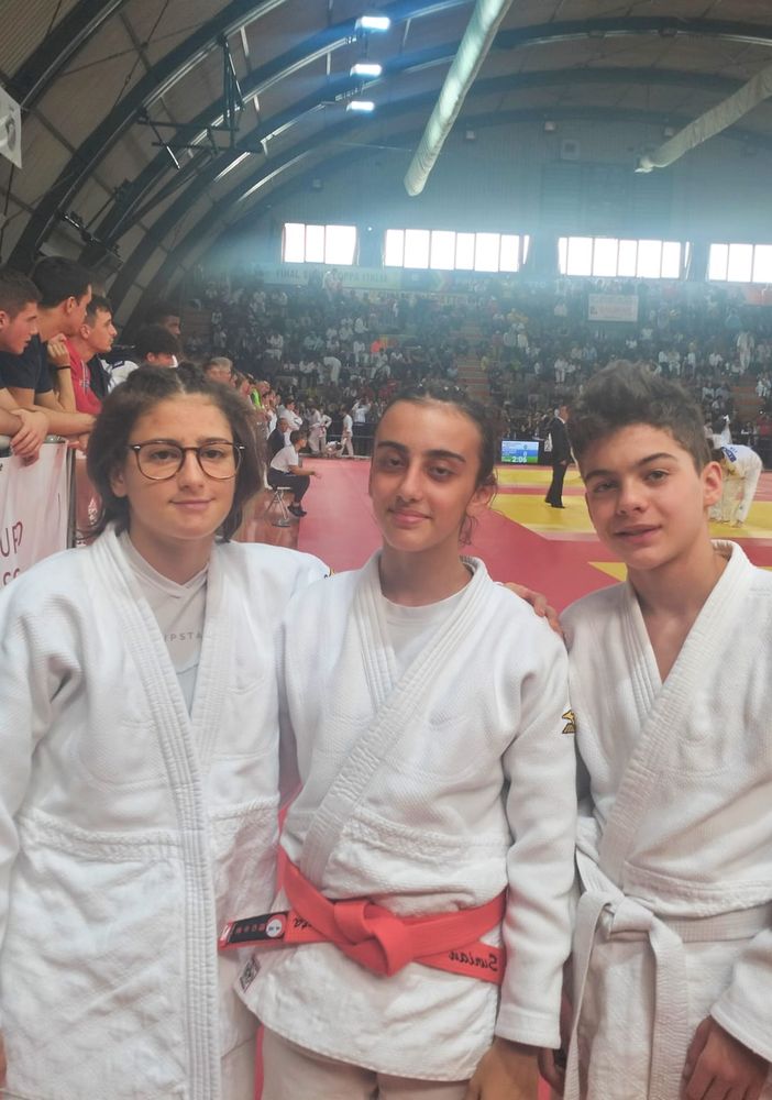 Successi e sfide alla Coppa Città di Asti per Judo Olimpic