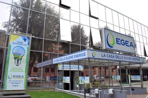 La sede di Egea