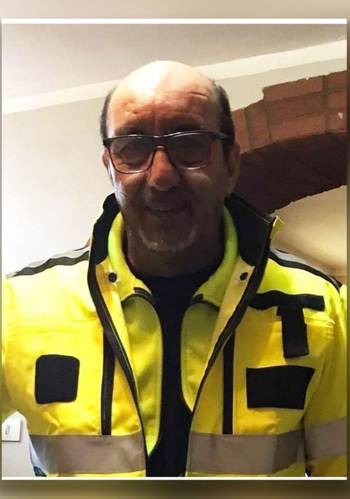 Anche Matteo Salvini celebra Franco, il bidello eroe di Nizza Monferrato