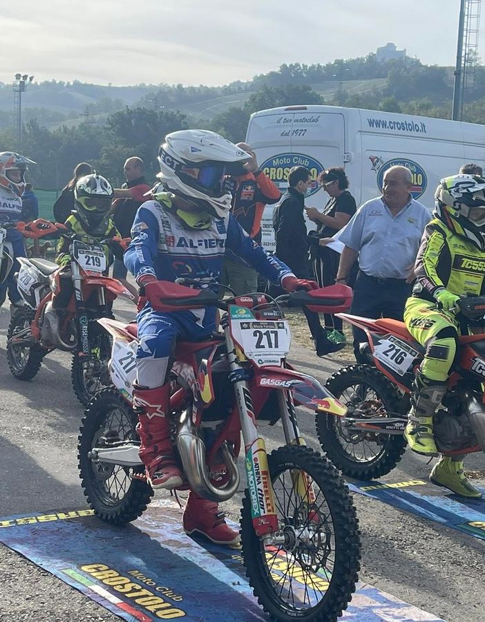 Grandi risultati e forti emozioni nel weekend per il moto club Alfieri