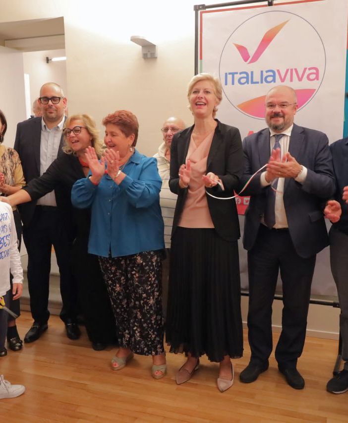 Le immagini dell'inaugurazione (Efrem Zanchettin)