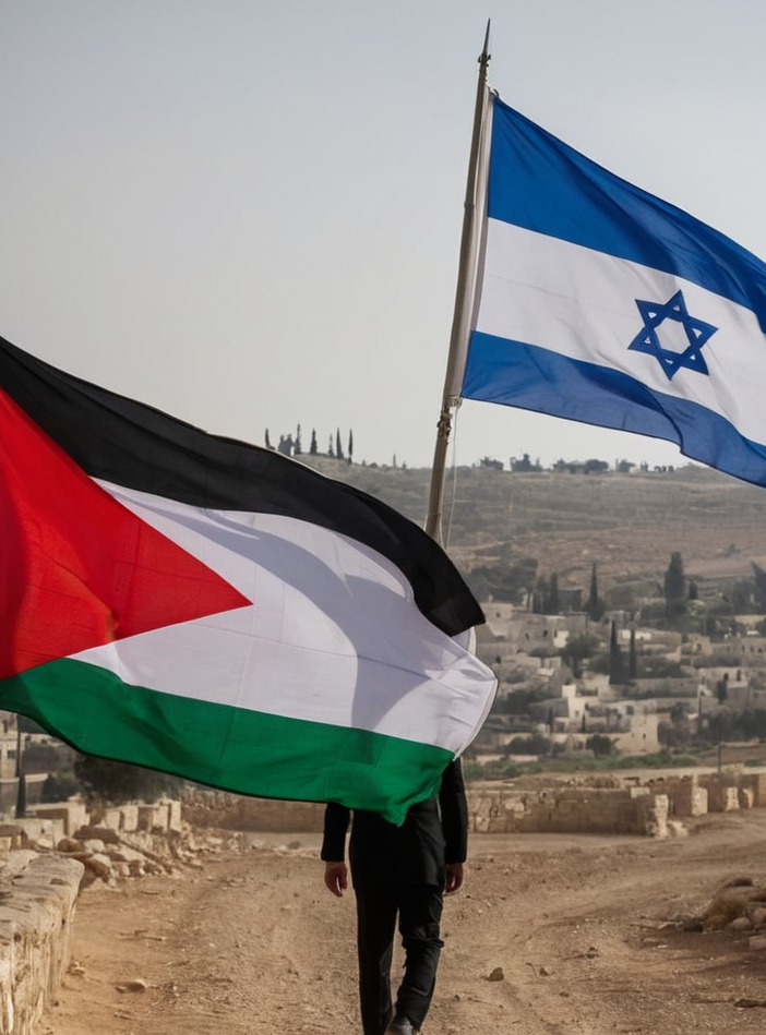 Uniti si Può: &quot;La bandiera di Israele non deve stare sulla facciata del Comune&quot;