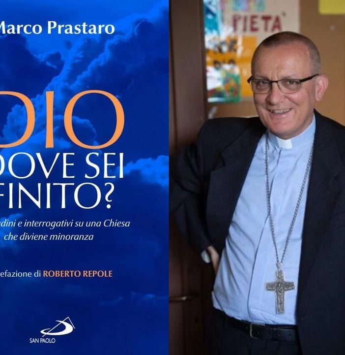 Il vescovo di Asti presenta il suo nuovo libro &quot;Dio dove sei finito&quot; alla Libreria Alberi d'Acqua