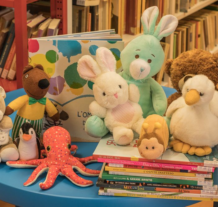 Arriva la notte dei peluches alla biblioteca Monticone di Canelli