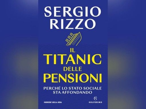 Mercoledì ad Asti Sergio Rizzo per la presentazione del suo ultimo libro