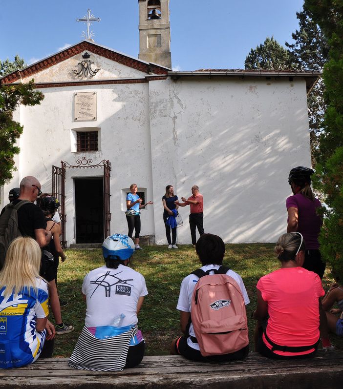 La nuova formula della &quot;Pedalata magnifica&quot; conquista il pubblico [FOTO]