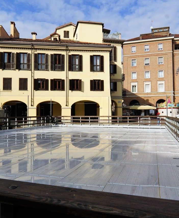 La pista dello scorso anno (Merphefoto)