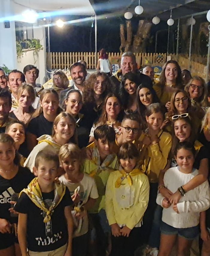 Rione San Silvestro: Samantha Panza riconfermata rettrice