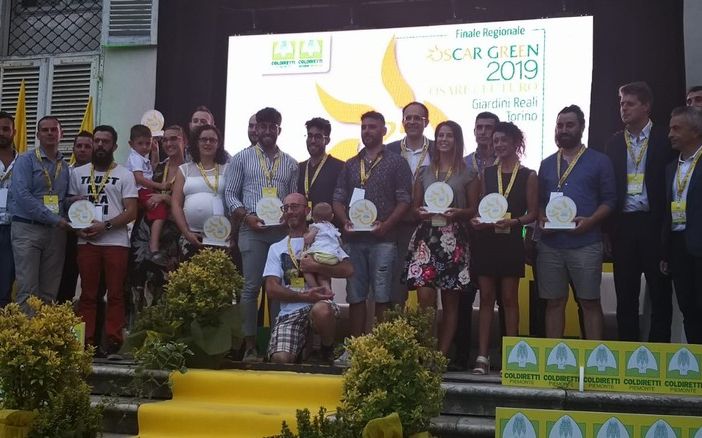 Tutti i premiati