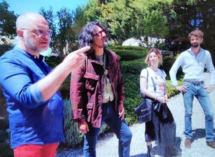 4 Ristoranti, continua la polemica. Fassio: &quot;Io maleducato? Avevo in bocca una lumaca cruda e non spurgata. Ho sputato, non ho avuto tempo di prendere il tovagliolo&quot;