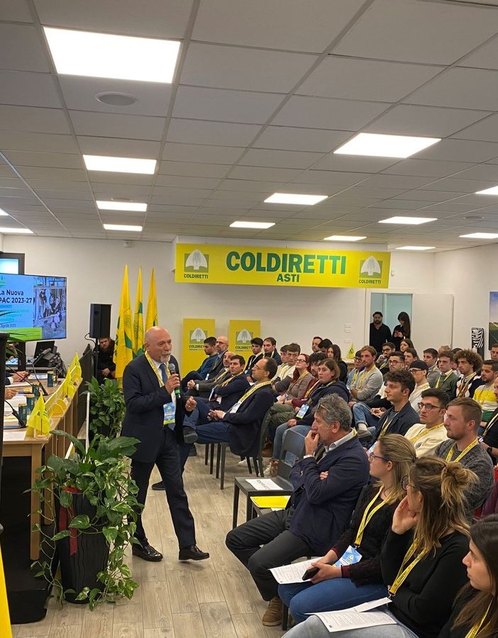 Nuova PAC 2023-2027 tra opportunità  e strumenti per sviluppo e sostenibilità