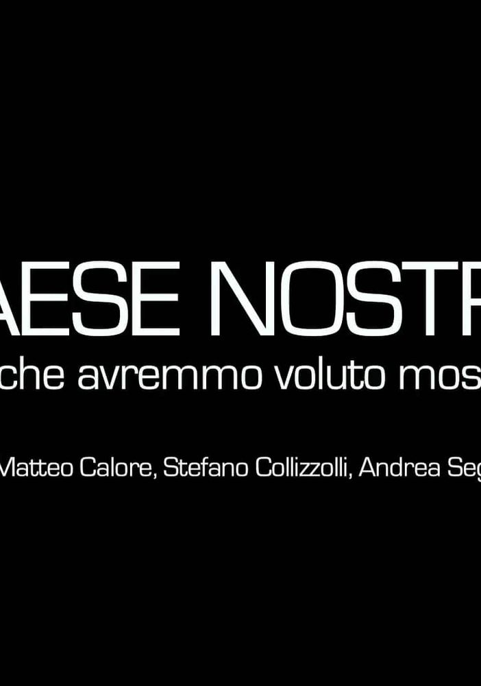 Allo Spazio Kor di Asti il film &quot;Paese nostro&quot;. Una pellicola mai distribuita racconta l'Italia dell'accoglienza