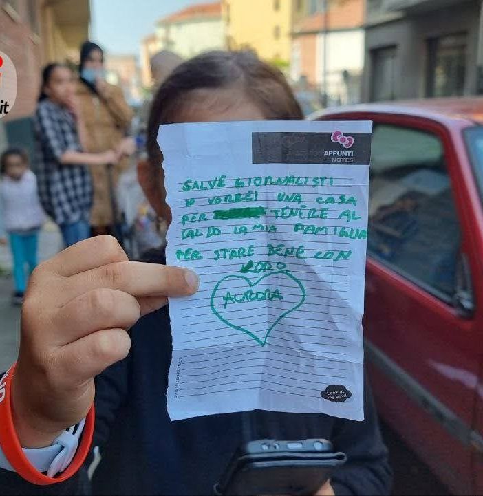 Rinviata la festa per i bambini di corso Volta causa previsto maltempo