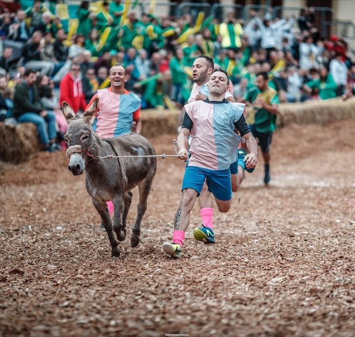 A Cocconato torna il Palio degli asini, nell'ambito di un ricco settembre in &quot;riviera&quot;