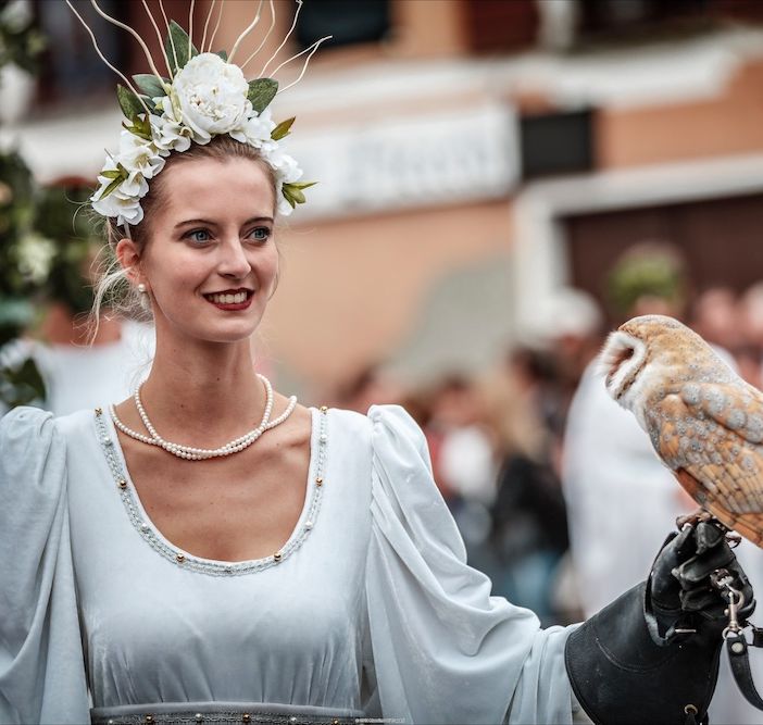Cocconato d'Asti si prepara per il Palio degli Asini