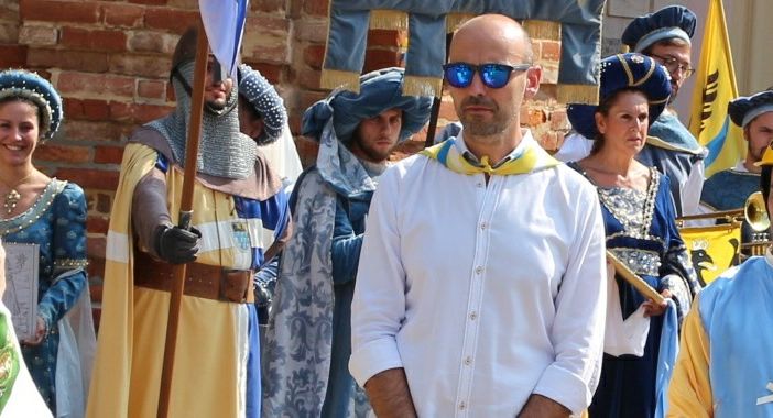 Palio: Castell'Alfero rinnova la fiducia a Gianluca Fais
