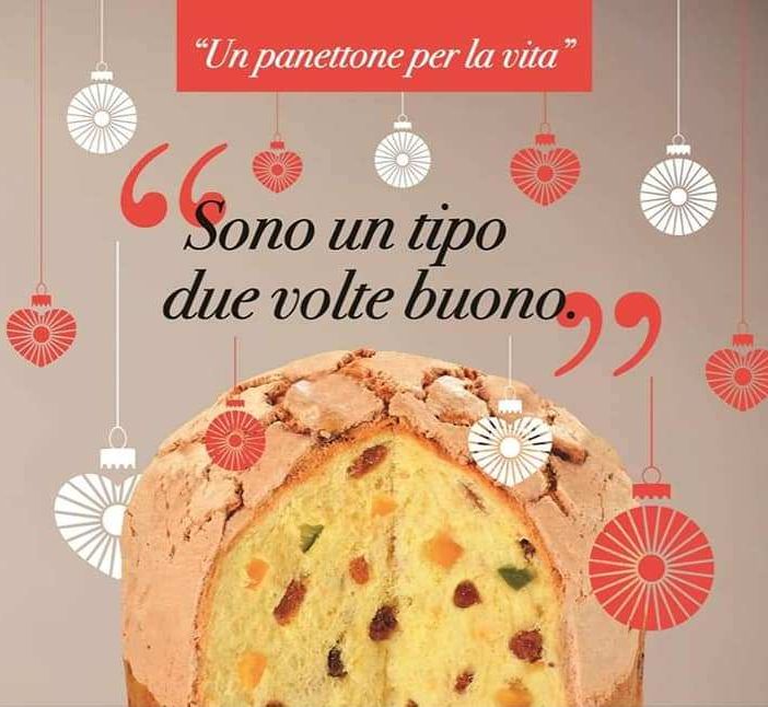 &quot;Un panettone per la vita&quot;, iniziativa di solidarietà a Canelli e Nizza Monferrato