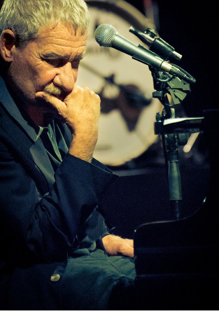 Paolo Conte in concerto all'Anima Festival di Cervere il prossimo 5 luglio